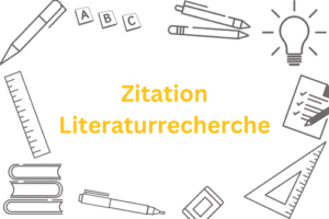 Wie suche ich Literatur und wie gehe am besten bei der Literaturrecherche vor?