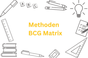 Die BCG-Matrix (Boston Consulting Group Matrix) ist ein Analysewerkzeug, das verwendet wird, um das Portfolio von Unternehmensprodukten oder Dienstleistungen zu analysieren.