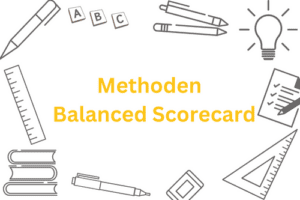 Die Balanced Scorecard ist ein Framework zur strategischen Planung und Leistungsmessung