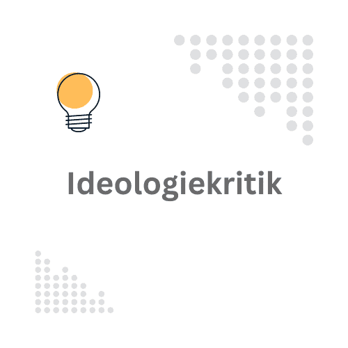 Ideologiekritik