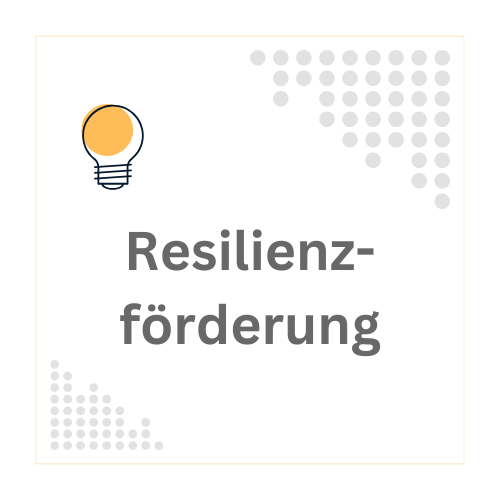 Resilienzförderung stärkt die seelische Widerstandskraft und bietet wertvolle Strategien für Studium und Abschlussarbeiten.