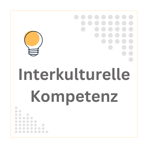 Ob im Studium, im Beruf oder in der Abschlussarbeit – interkulturelle Kompetenz, ist von unschätzbarem Wert.