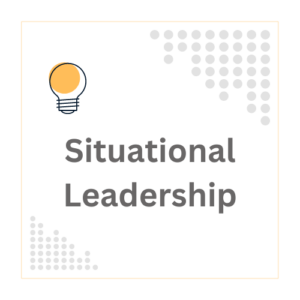 Situational Leadership hilft Studierenden, ihre Projekte zu organisieren, indem der Führungsstil an die jeweilige Situation angepasst wird.