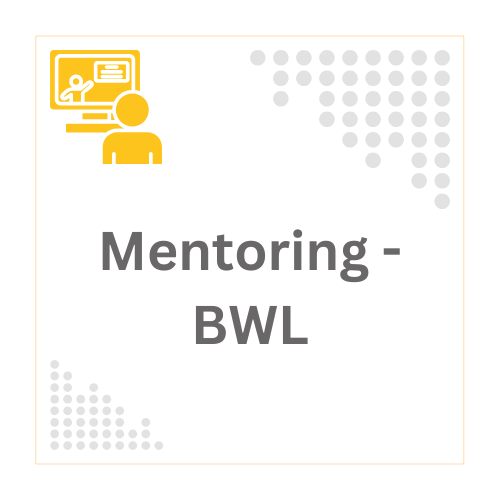 Coaching im BWL-Studium bietet Studierenden gezielte Unterstützung, und eine persönliche Förderung im Verständnis für z. B. Methoden.