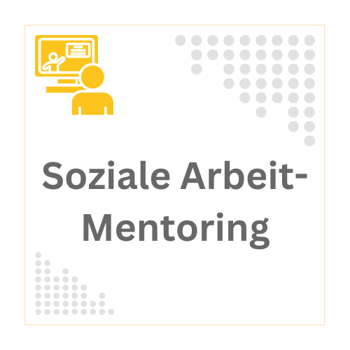 Soziale Arbeit-Mentoring unterstützt Studierende bei Fallanalysen, ethischen Fragestellungen und der Karriereplanung.