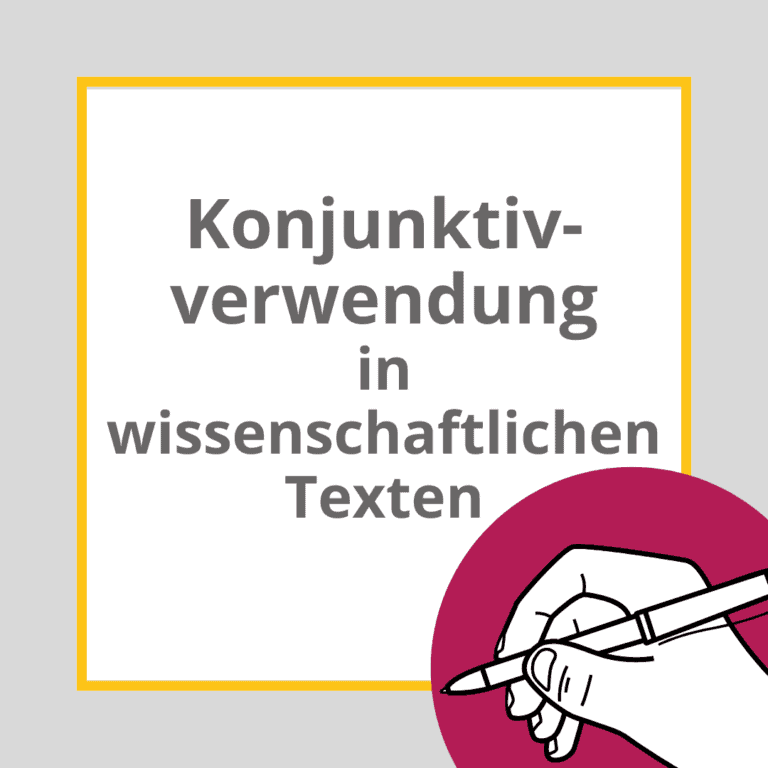 Konjunktiv 1 und 2 verwenden